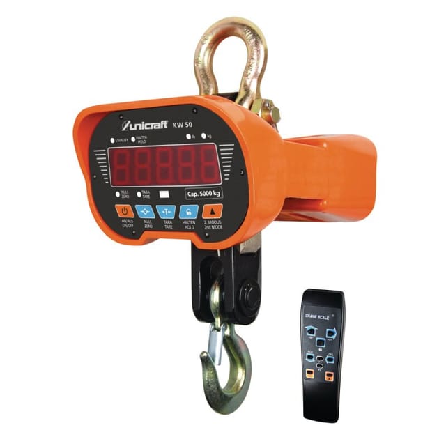Kranwaage kw 100 - Unicraft
