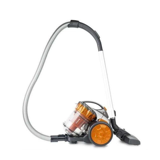 Hkoenig STC60 Staubsauger ohne Beutel orange