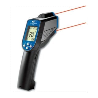 TFA - Infrarotthermometer -60 bis+1000GradC 2xTyp aaa