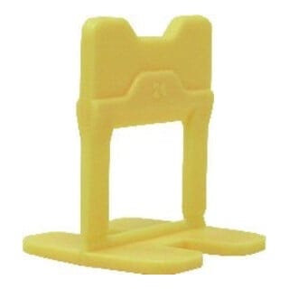 Bellota - Fliesennivellier Kreuzkopf 2,0mm Inhalt 2000 Stück 2000 Stk