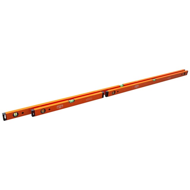 Wasserwaagen-Satz 600/1200/2000 mm - 3-tlg. - Bahco