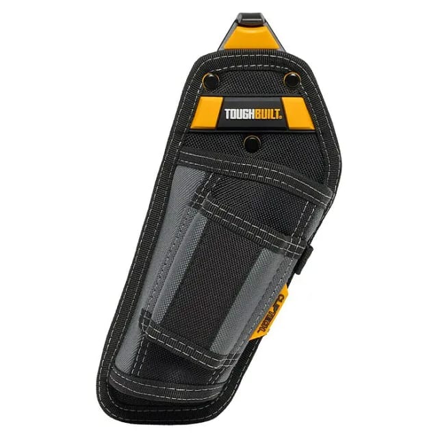 Werkzeugtasche ToughBuilt schwarz kompakt robust Polyester