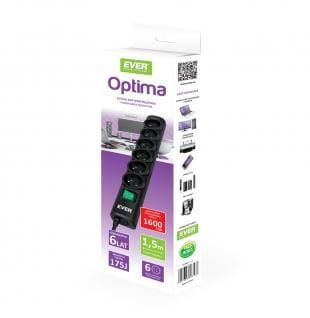 Ever Home Office SurgeArrest Optima 1.5m