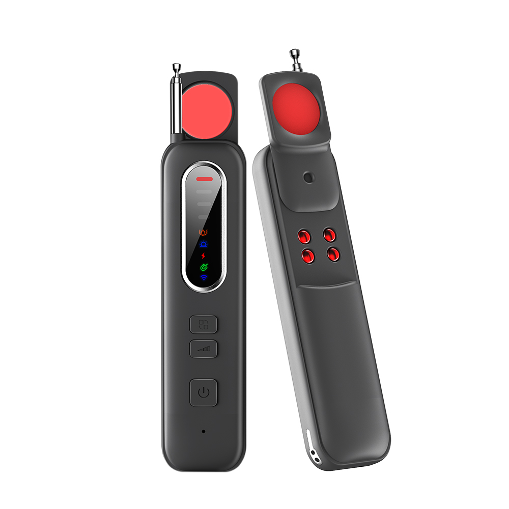 Detector Anti Spy, Anti Eavesdropping, Gps Positioning, Infrared Detection Alarm, Wireless Monitoring Detector