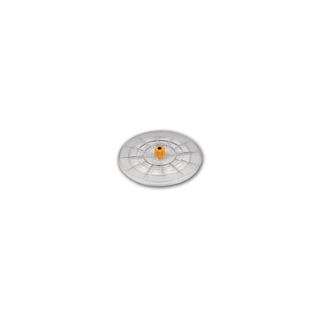 Reber 6709 A Deckel Orange, Transparent