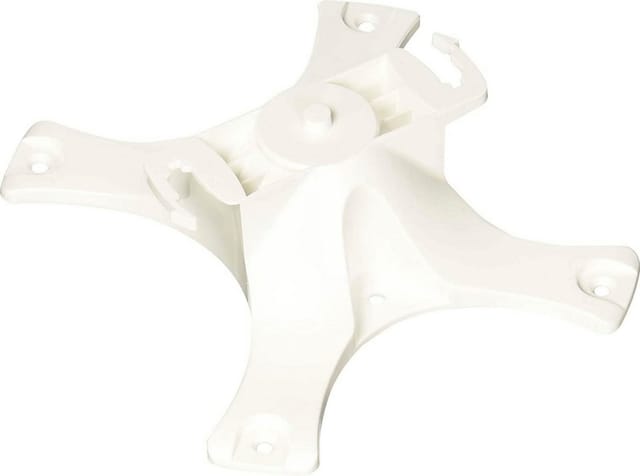 HPE AP-220-MNT-W1W Flat Surface Wall/Ceiling White AP Basic Flat Surface Mount Kit