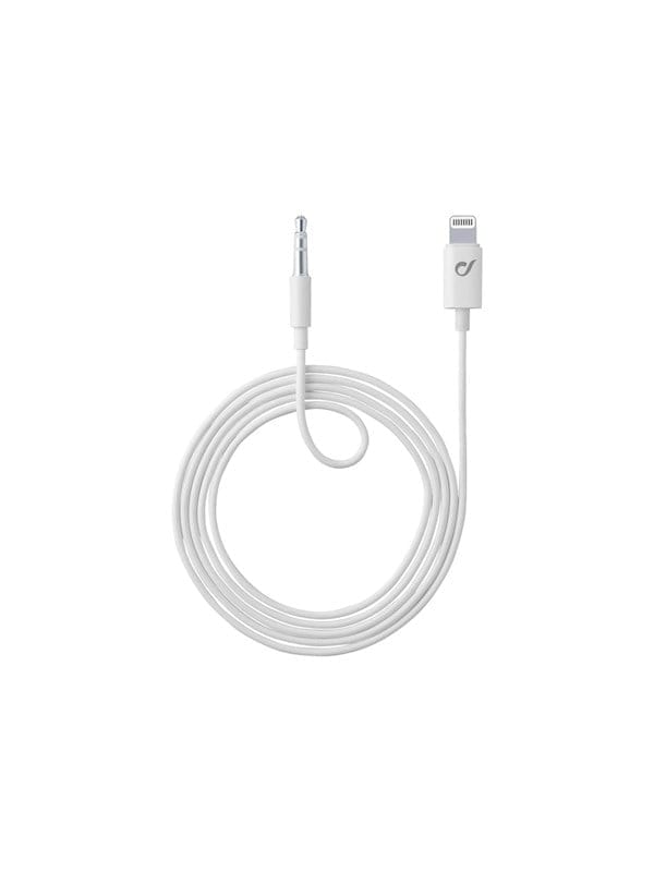 Cellularline AUX MUSIC CABLE - Lightning