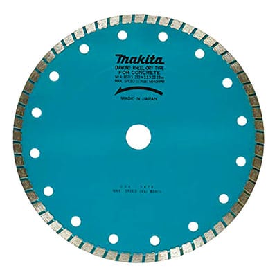 Diamantscheibe 230 mm Pfanne - Makita
