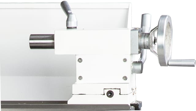 Leit- und Zugspindel-Drehmaschine tu 3008VB - Optimum