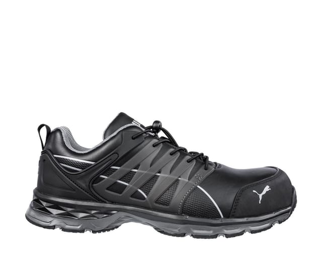 Halbschuh PUMA Velocity 2.0 Schwarz S3 ESD HRO SRC T.37 - 643840-37