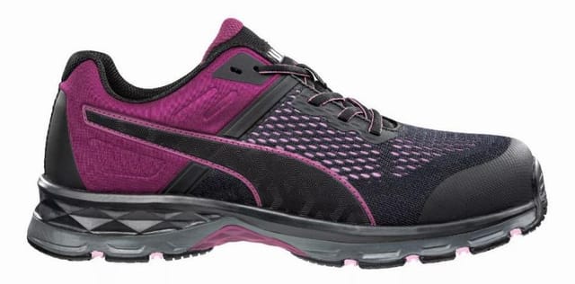 Puma Safety Shoes - Puma Define wns Low S1P src hro esd Damen Sicherheitsschuhe
