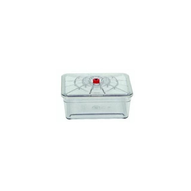 Reber 6756A Lebensmittelaufbewahrungsbehälter Rechteckig Box Transparent 1 Stück(e)