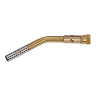 Hartlötbrenner, airprop, 16mm, M14x1 - 30914 - Rothenberger