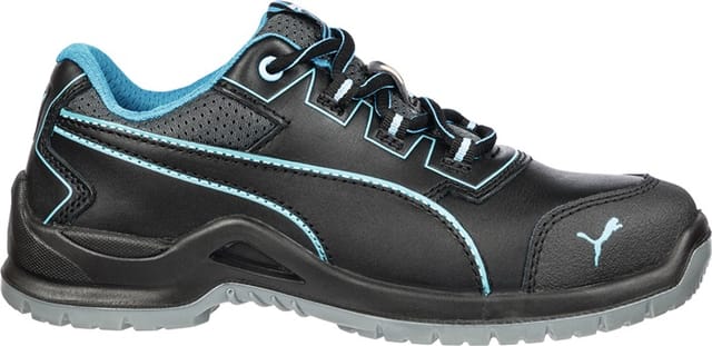Puma Safety Shoes - Puma niobe wns low S3 (644120) 38