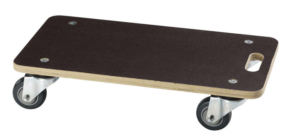 300686 Cargo Professionell Transportroller Traglast (max.): 400 kg 575 mm x 290 mm - Dörner+helmer
