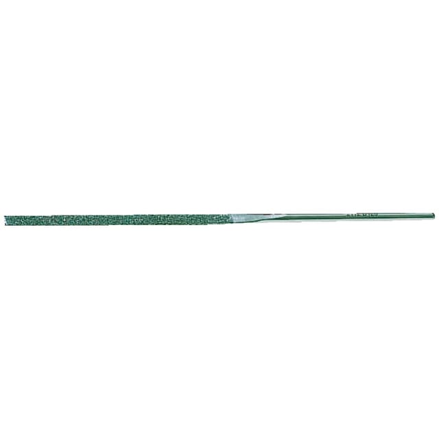 Bahco Diamant-Präzisionsnadelfeile ohne Heft, Vierkant mit konisch zulaufender Spitze 160 mm
