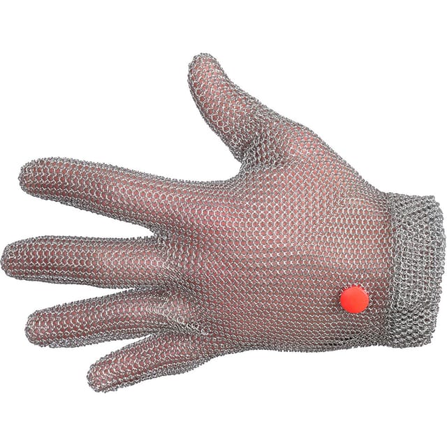Edelstahl-Mesh-Handschuh Größe M JUBA