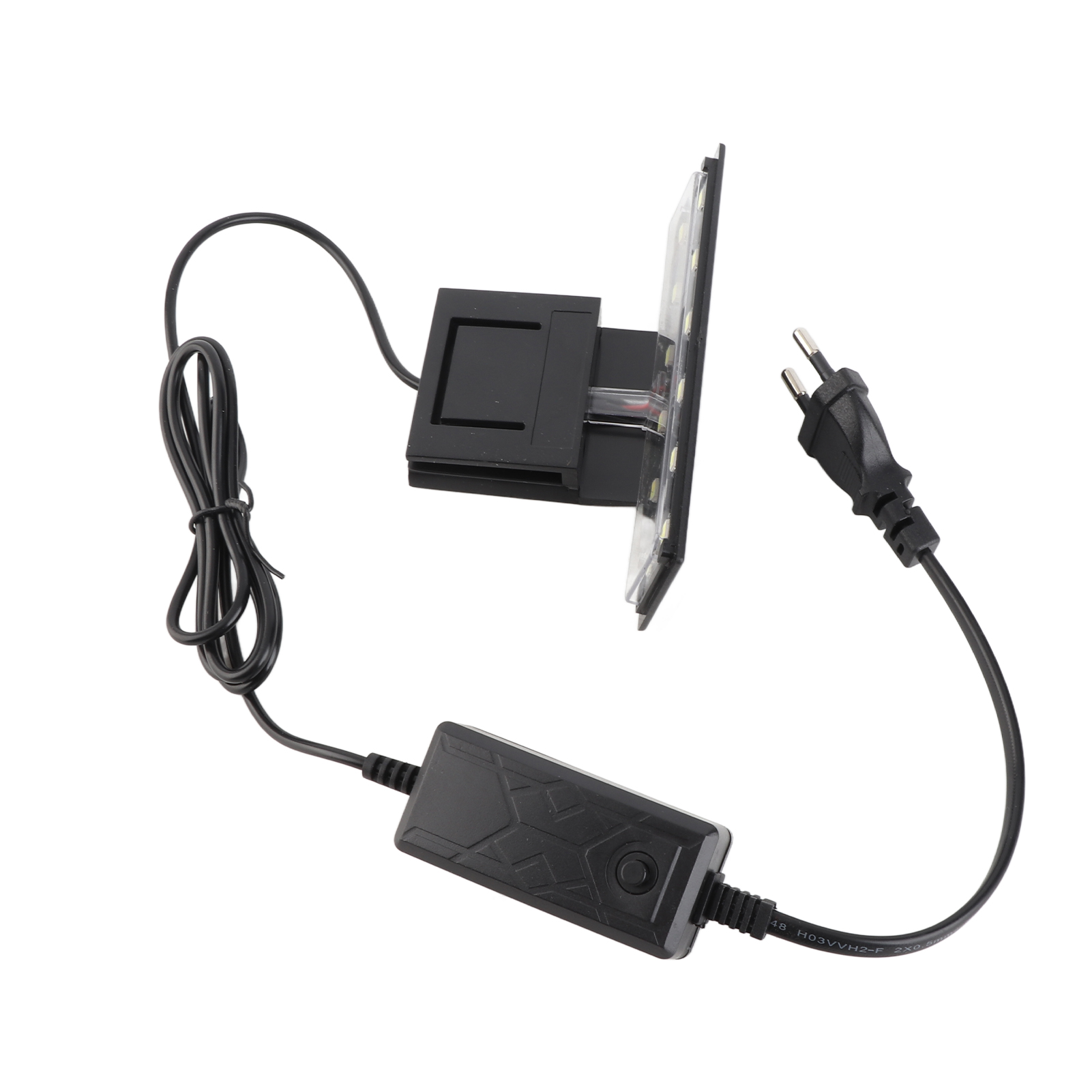 Dekorative Stehlampe Aus Metall, Inklusive Knopfzellenbatterie, Halloween- Und Weihnachtsdekoration – Stil 15