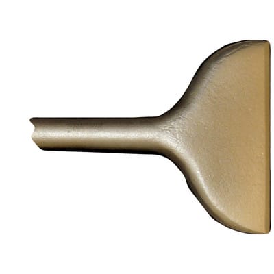 Breitmeißel, Breite 140 mm, Länge 310 mm, 21 mm 6-kant - Makita