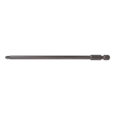 Makita PZ2 Bit 1/4" 141x5mm (P-66282) 10 Stk