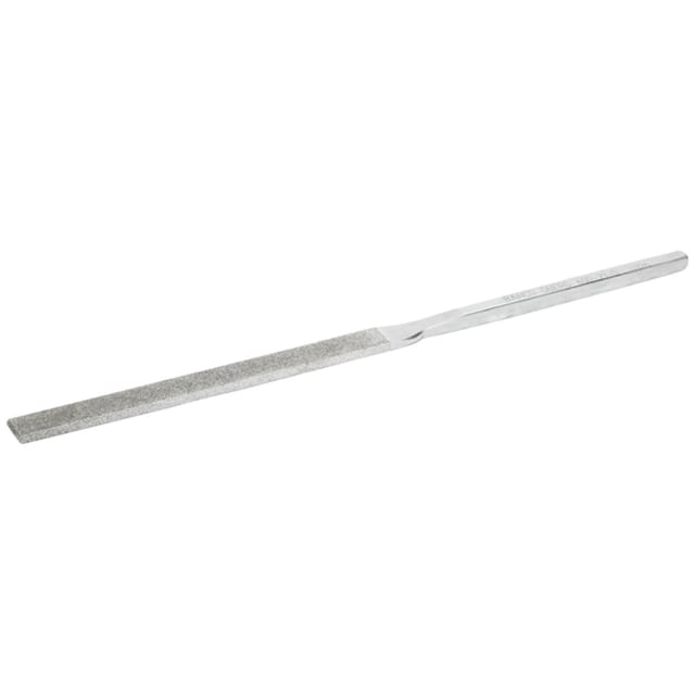 Diamant-Präzisionsfeile, integriertes Heft 10,4 x 215 mm - Bahco