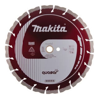 Diamantscheibe 300x20 quasar - Makita