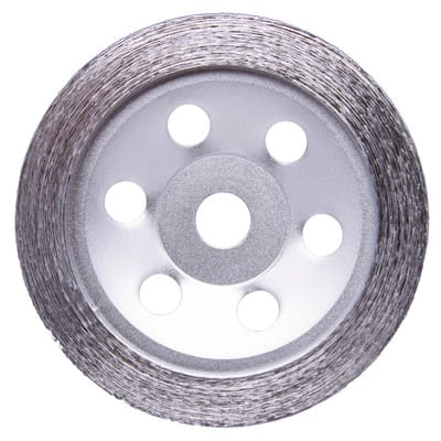 Schleiftopf 110 mm, fein - Makita