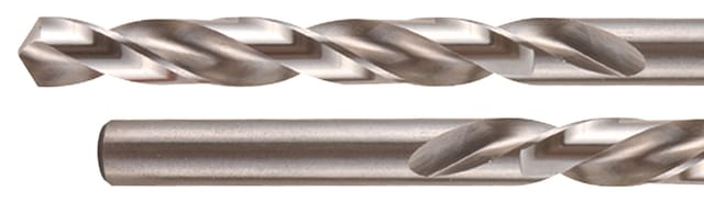 Makita - Forets hss 8,0 x 117 mm, 1 pc. hss - Métal - 1 pce. - 8,0 x 117 mm