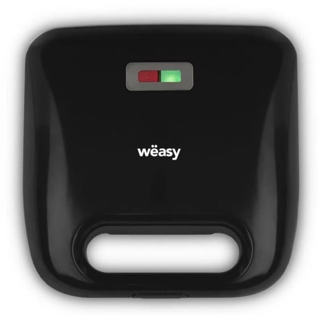 Sandwichmaker Wëasy 750 W