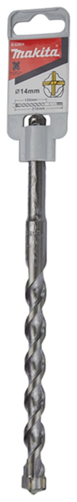 B-62804 Bohrer für sds-v-plus MAK4 14x210mm - Makita