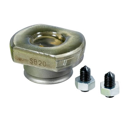 Makita Matrize, Rundloch, Ø 20 mm Ø 20 mm • DPP200