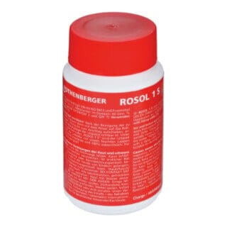 Fittingslötpaste rosol 1S, 250g - 45220 - Rothenberger