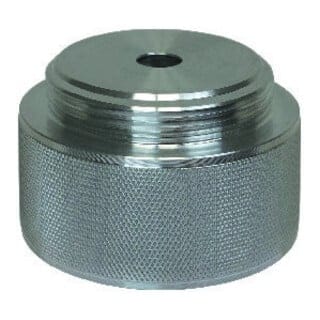 Kartuschen-Adapter für Akku-Fettpresse für 500g Schraubkartuschen - Mato