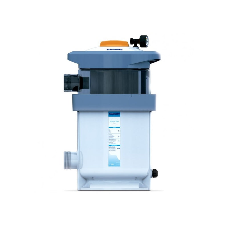 Astralpool Nanofiber Manual 200 Filter 18 M³/h Ohne Ventil – 64839-0100