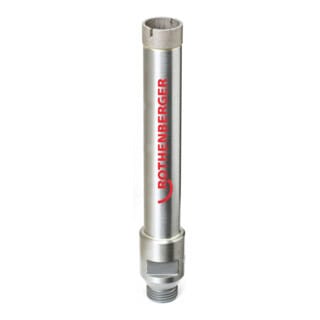 Dia-NBK HSP-Naturstein G1/2", D=35,NL=125 - FF44835 - Rothenberger