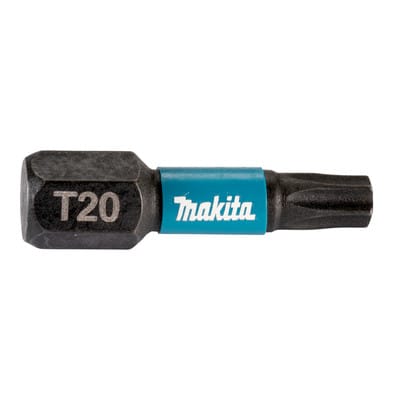 MAKITA E-12382 Torsionsspitze schwarz T20-25