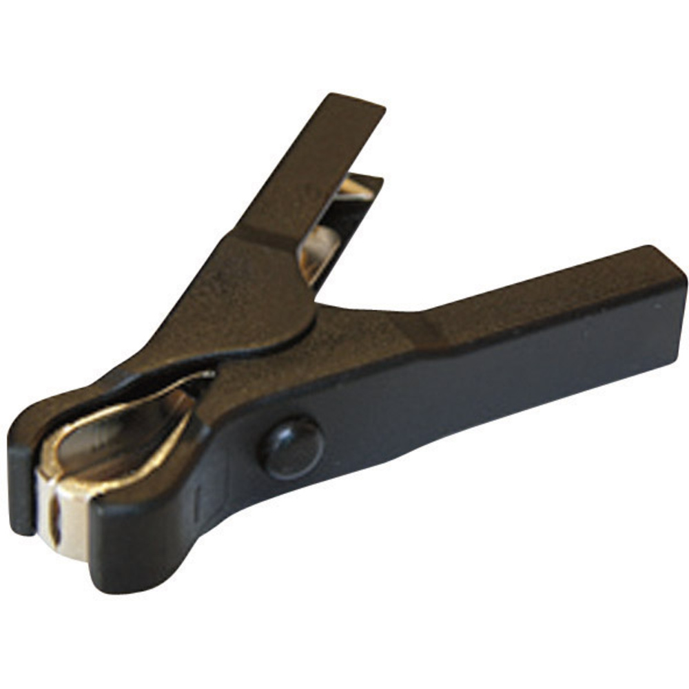 Ladezange 40 A 6,3 Mm Flachsteck- Oder Lötanschluss Schwarz Baas Lz41 Inhalt: 1 St.