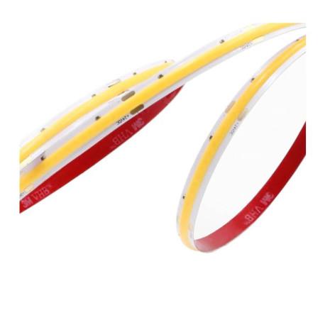 Led-streifen Be-led Led-cob 40w 24v Dimmbar 5m