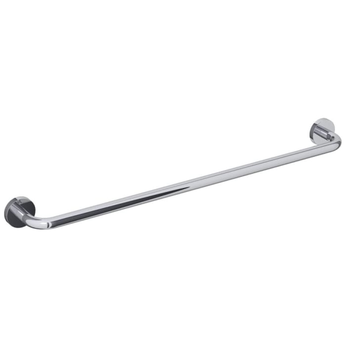 Bravat Varuna Badetuchstange 65 Cm Rund