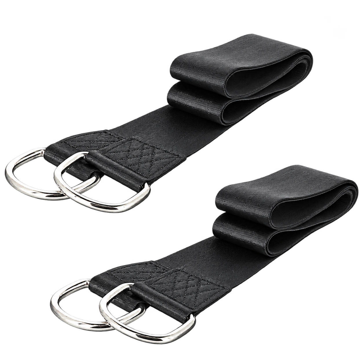 Schaukelgurt Für Camping, Verstellbar, Strapazierfähig, 2er-pack