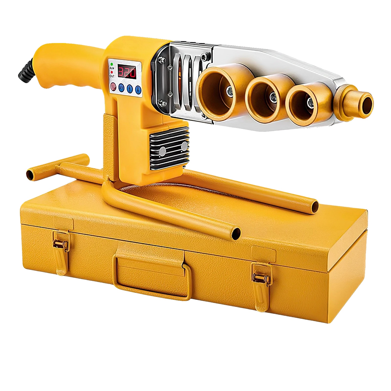 Rohrschweißgerät, 1000 W Leistung, Automatische Temperaturregelung, 1000-w-eu-stecker