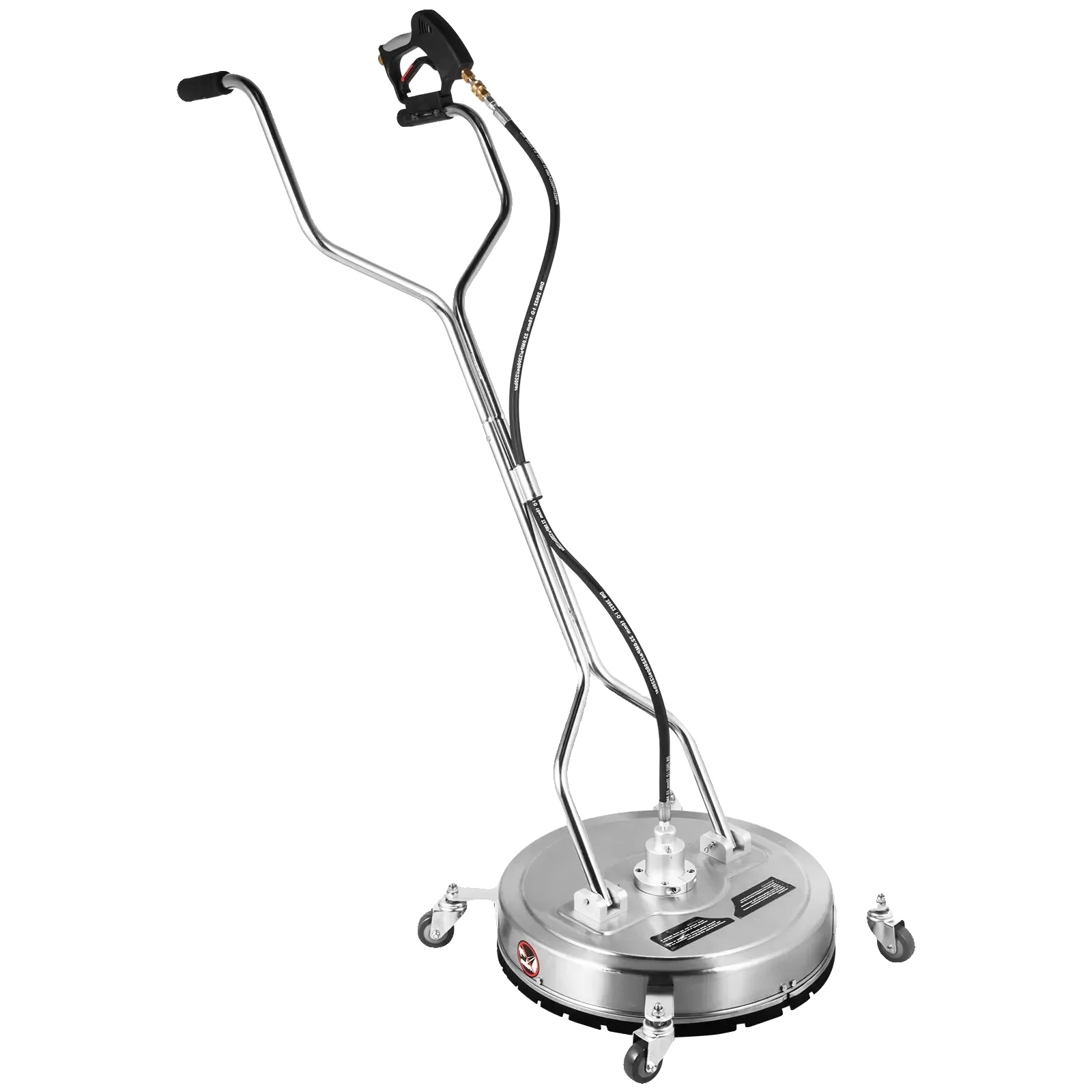 Flächenreiniger, Edelstahl, 4000 Psi, 18 Zoll, 4000 Psi, 220–240 V Eu-stecker