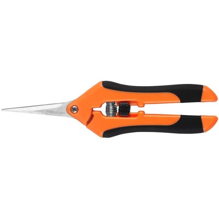 Blumenschere, Klinge Aus Edelstahl, 3 Mm, 16,5 Cm