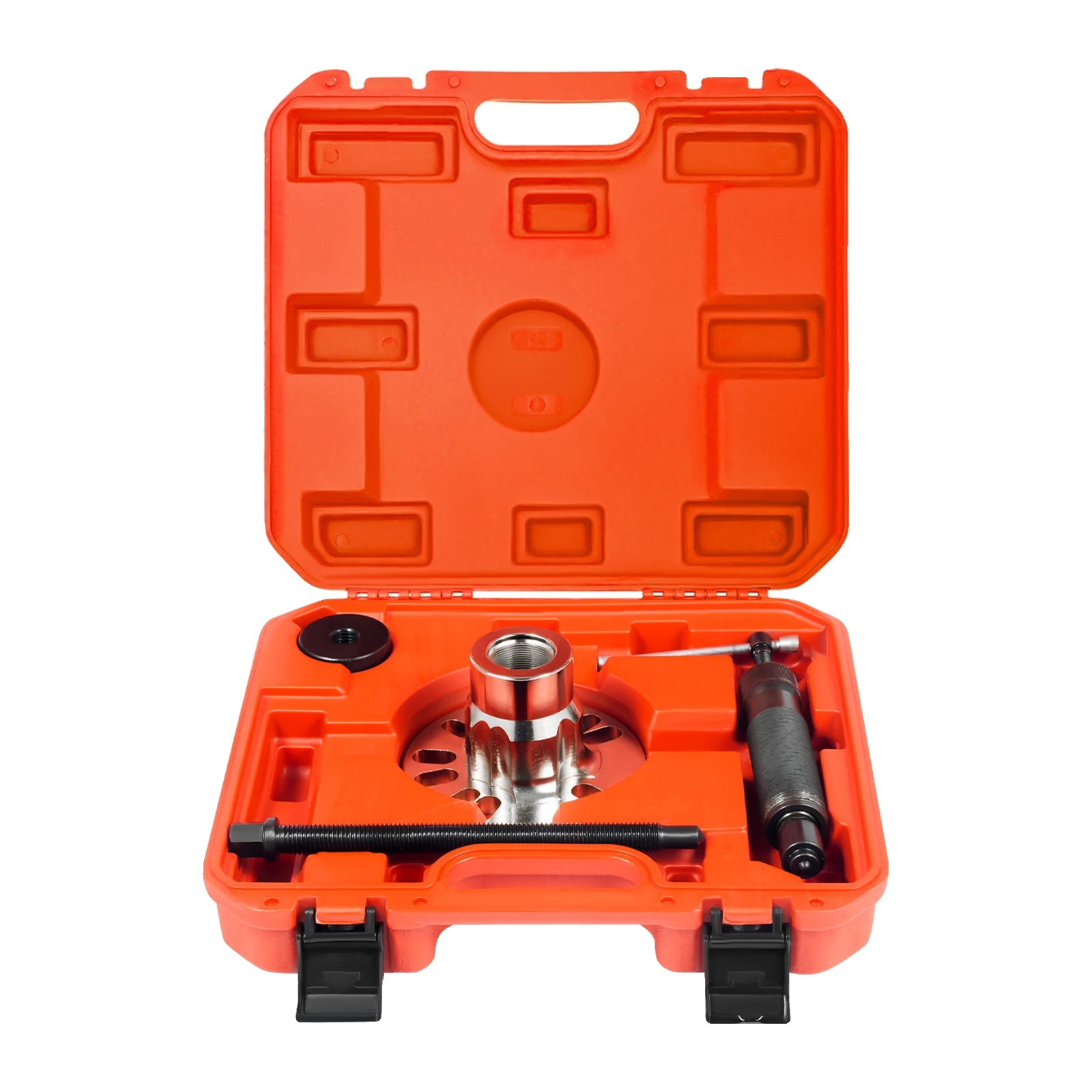Hydraulischer Nabenausbausatz, 10 Tonnen Tragkraft, Vielseitig Einsetzbar, Rot
