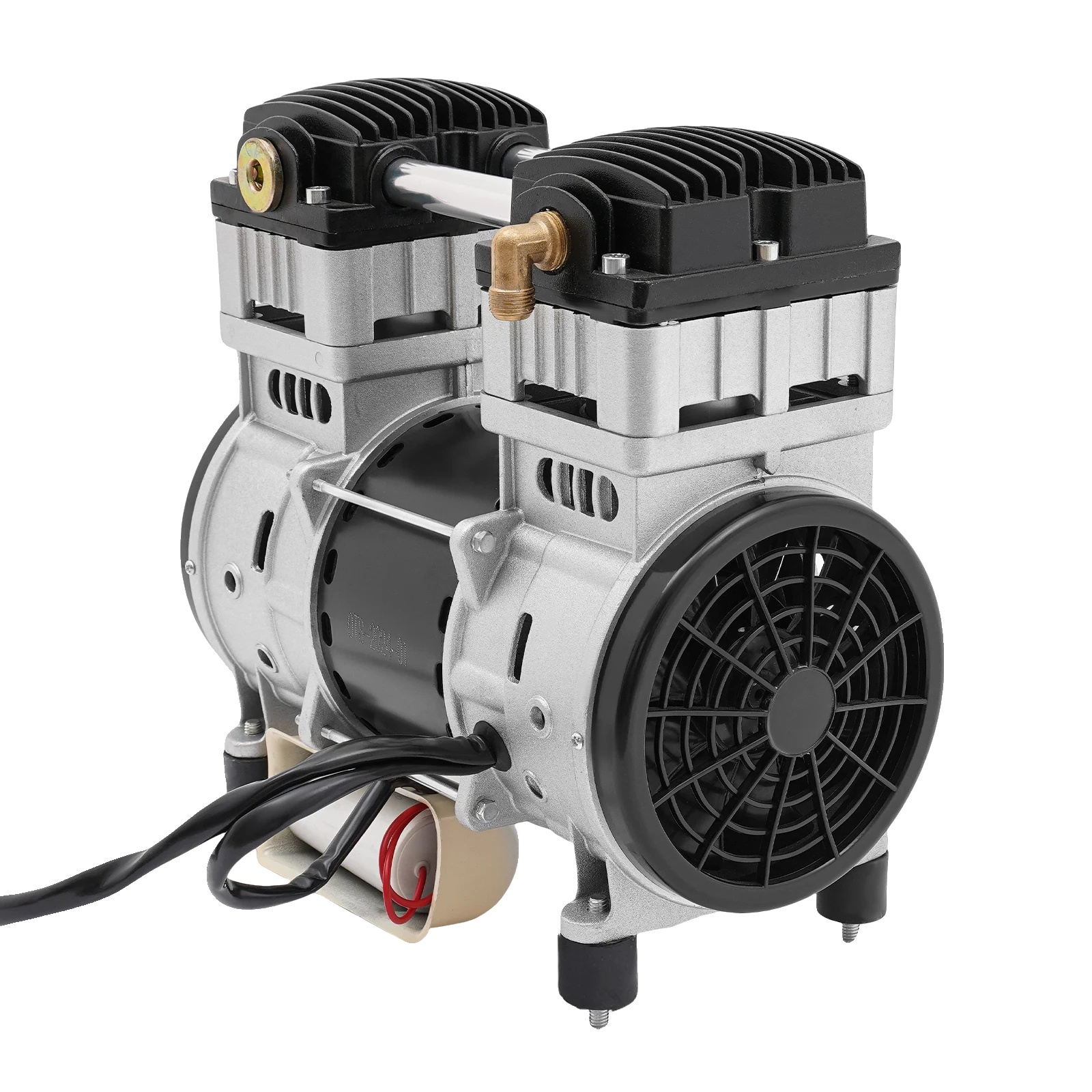 Luftkompressor-pumpenkopf, 220 V, 1500 W, 6,3 A, Drehzahl 1380 U/min, Druck 0,7 Mpa