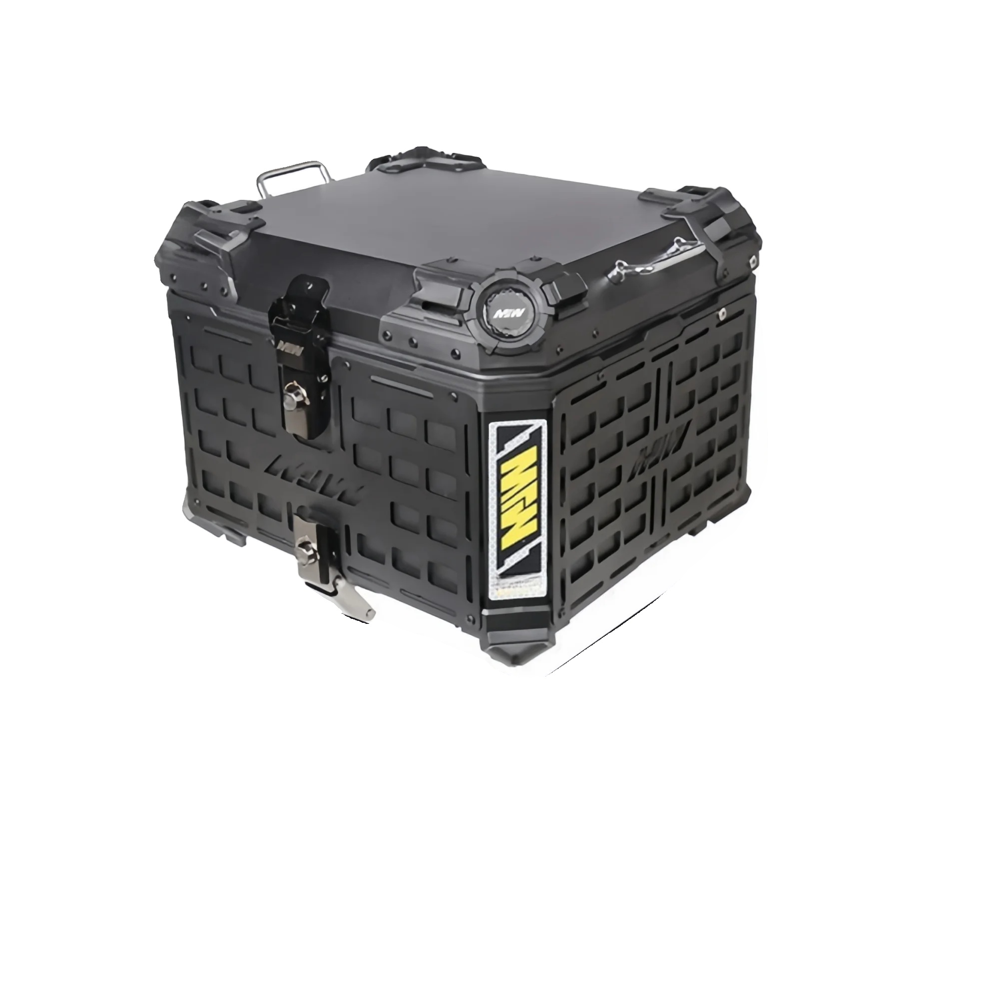 Motorradkoffer, Wasserdicht, Schnellverschluss, Gepanzert – 55 L