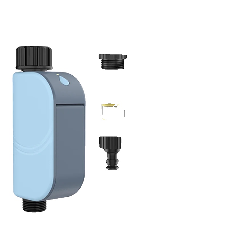 Bewässerungsuhr Für Den Garten, Intelligente Funktionen, Benutzerfreundliches Design, Wlan-eu