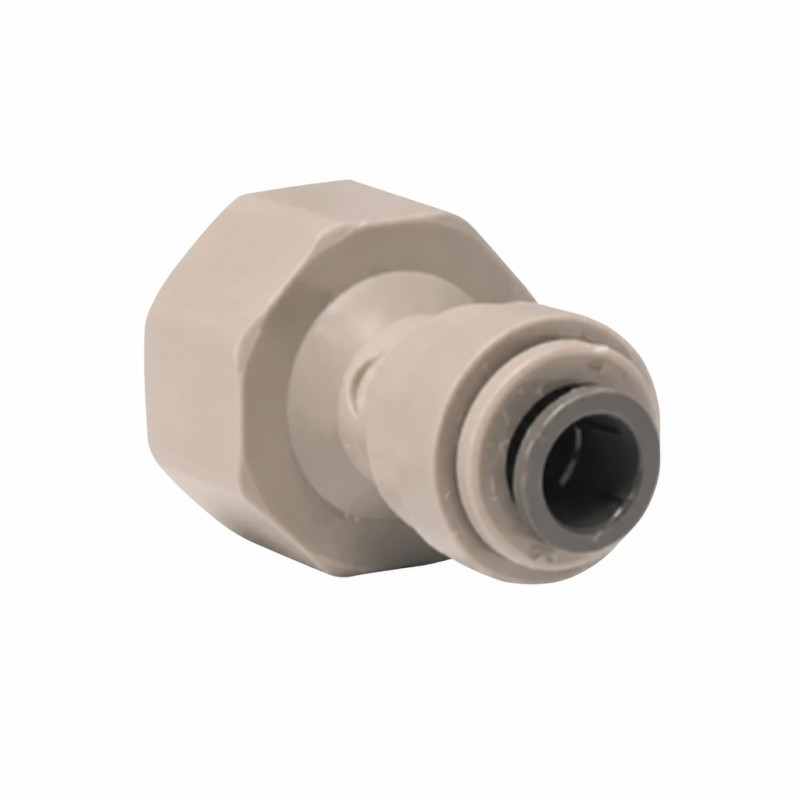 Pvc-fitting Weiblich 15x21 5/16" (8 Mm) John Gest