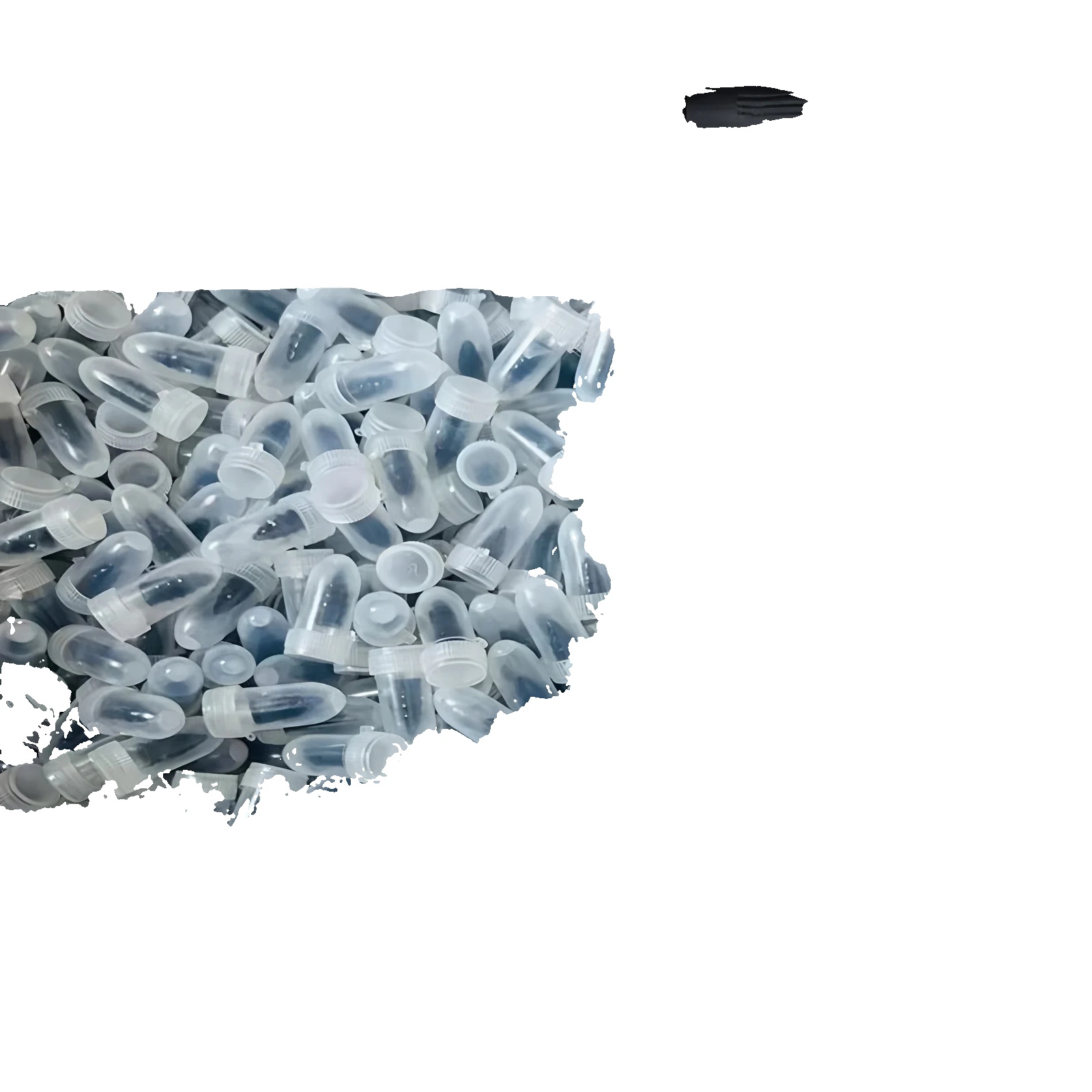 Reifenreparaturset, Einfache Montage, Strapazierfähiges Gummimaterial, 200-teiliges Set