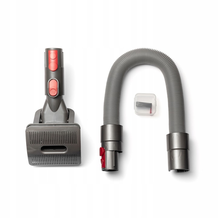 2-in-1-pflegeset, Areose, Ersatz Für Dyson V7 V8 V10 V11 V12 V15 Staubsauger, Fellbürste, Hochwertige Verarbeitung, Für Mittellanges Und Langes Fell